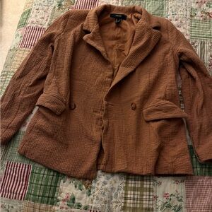 never worn Blazer 
Size Small